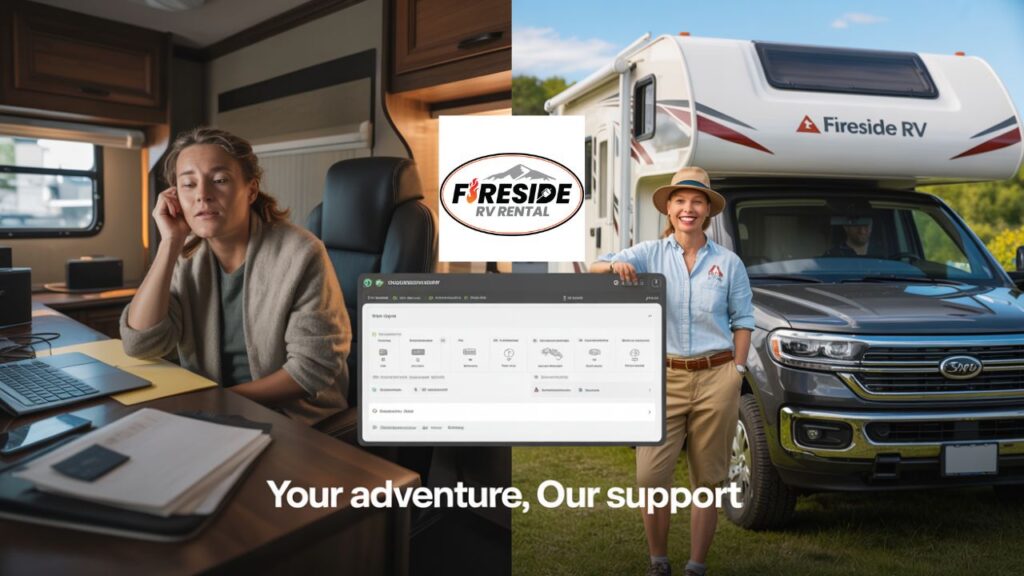 start an rv rental business